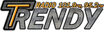 Trendy Radio Logo