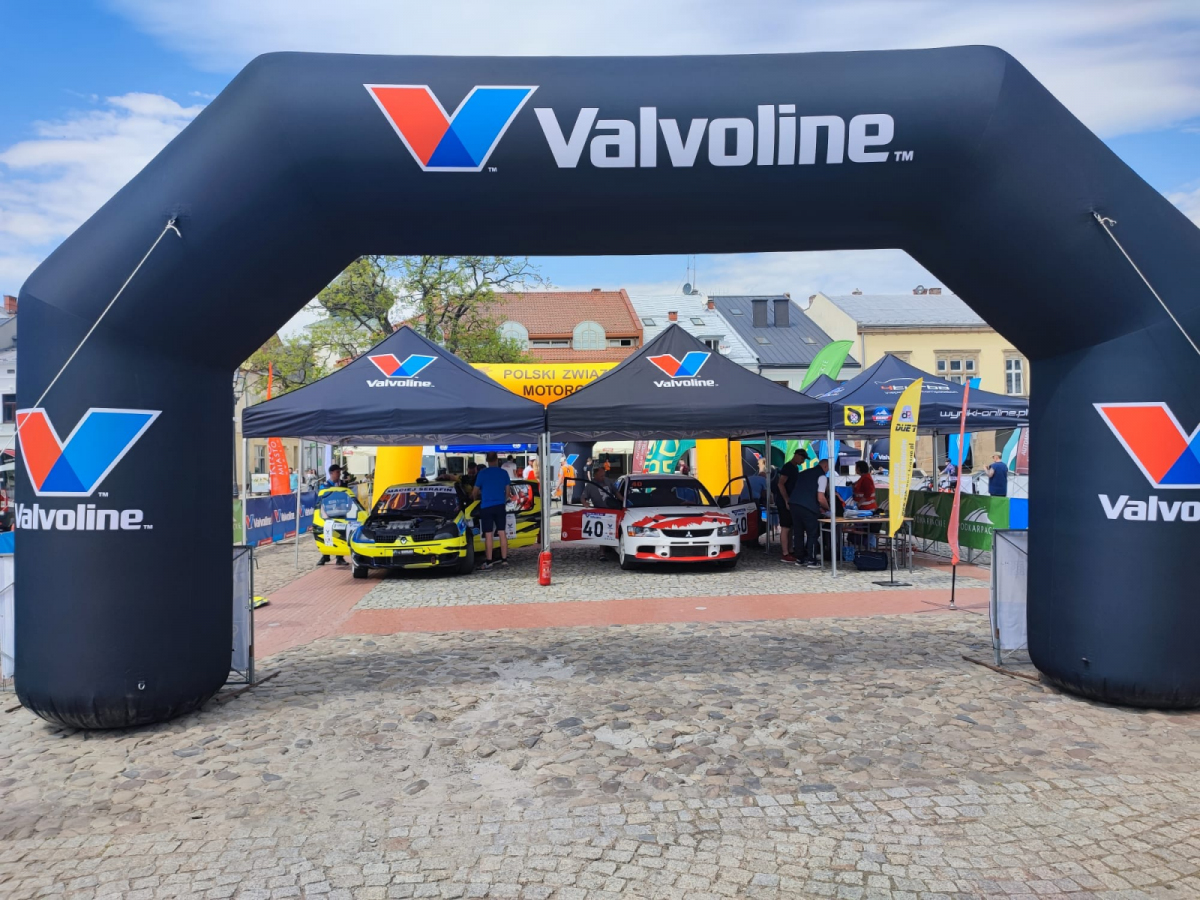 77 kierowców z Europy zgłosiło się udziału w 19. Wyścigu Górskim Prządki - Valvoline