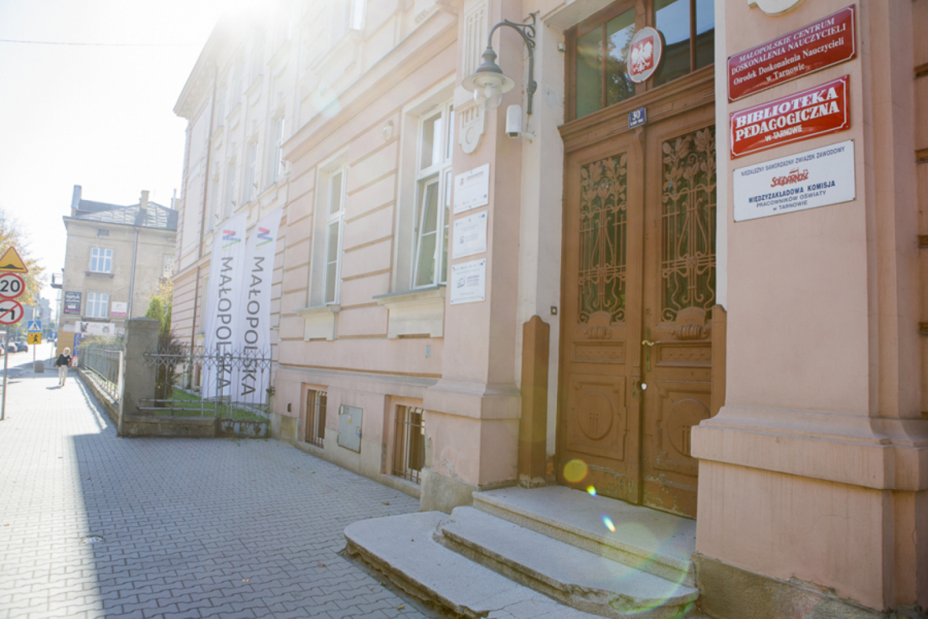 Biblioteka Pedagogiczna w Tarnowie jutro będzie zamknięta