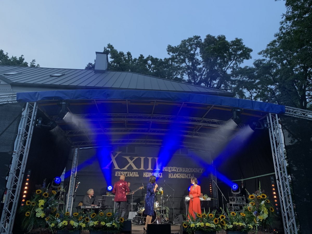 Inauguracja XXIII Międzynarodowego Festiwalu Koronki Klockowej w Bobowej