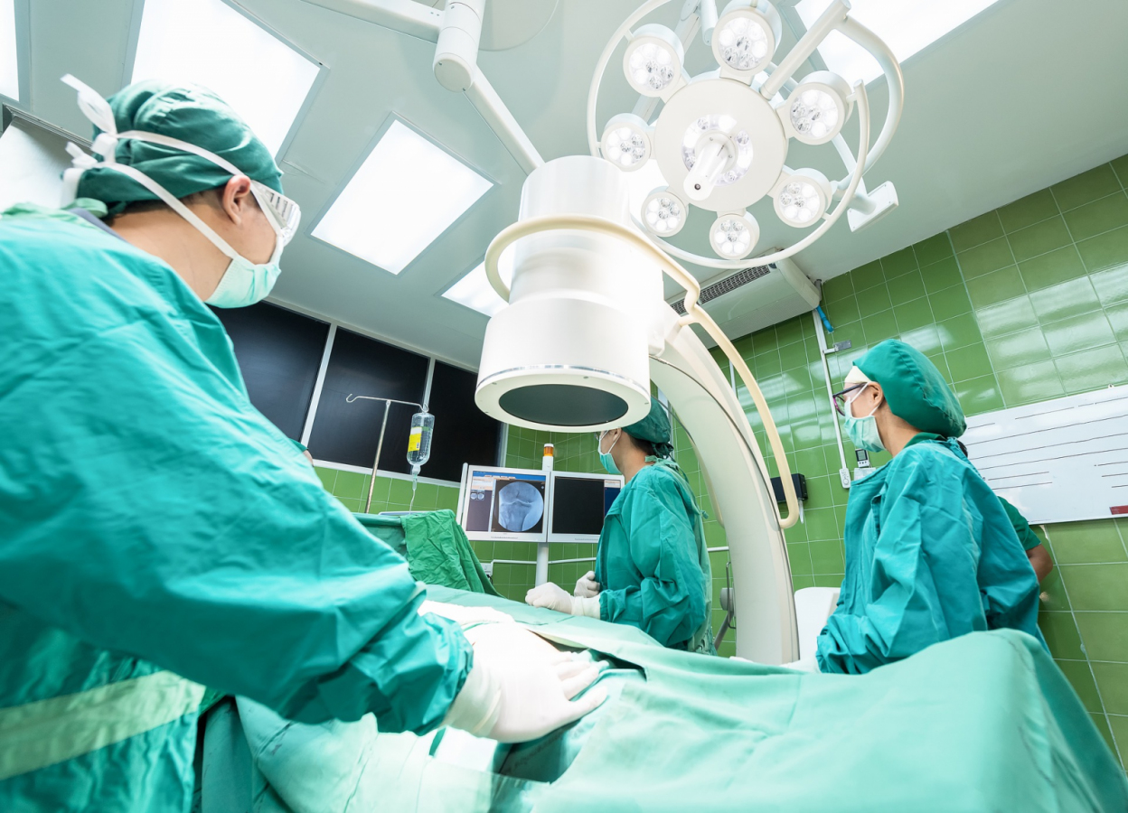 Już kilkaset udanych operacji chorób zwyrodnieniowych kręgosłupa w sanockim szpitalu