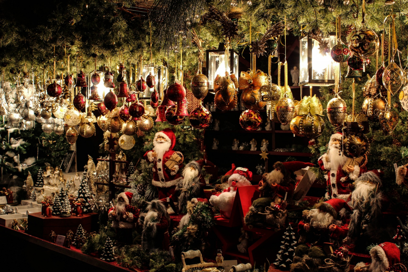 30 lokalnych i regionalnych wystawców na kiermaszu świątecznym w Tarnowie