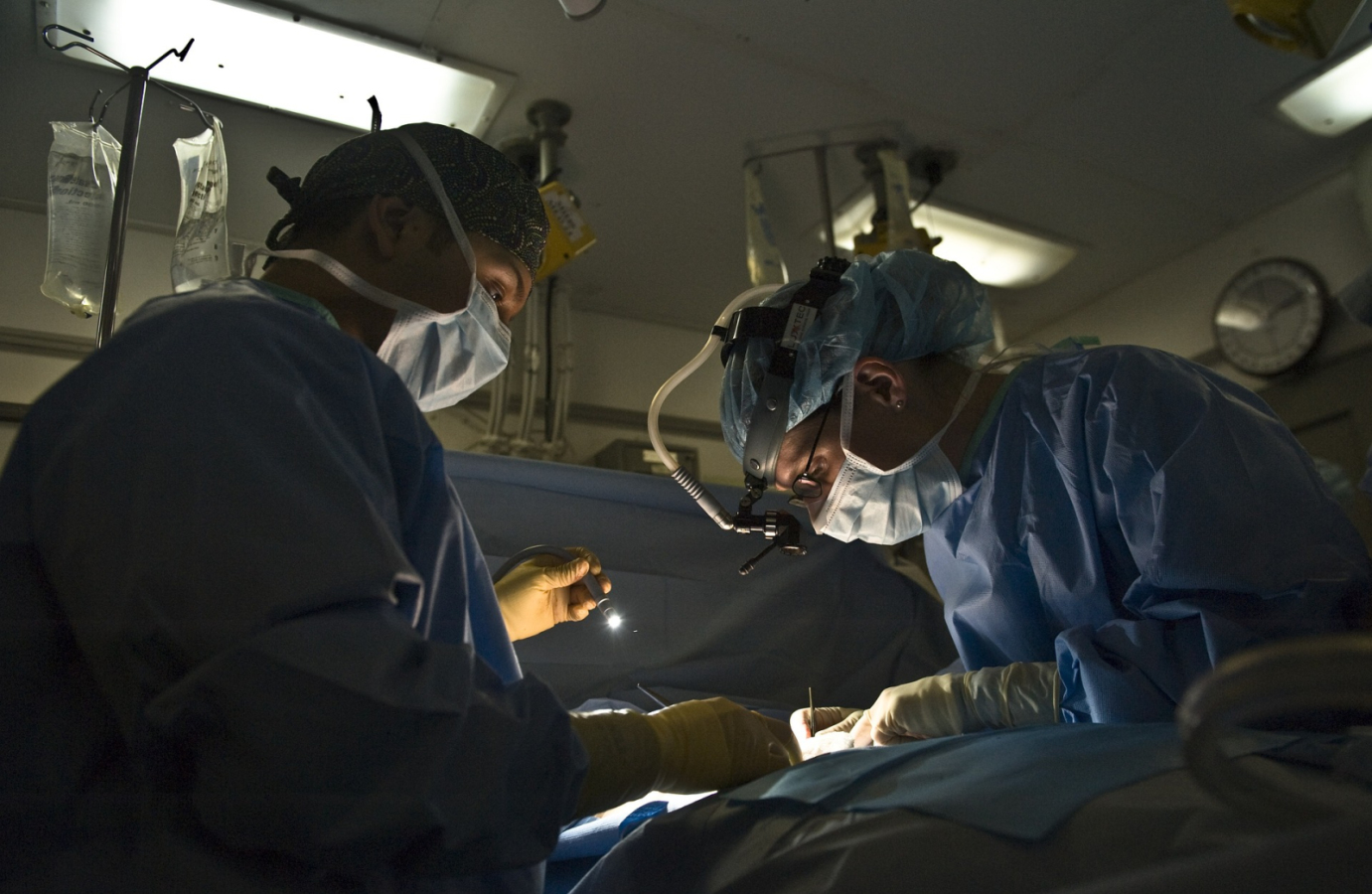 Nowoczesne techniki operacyjne w krośnieńskim szpitalu