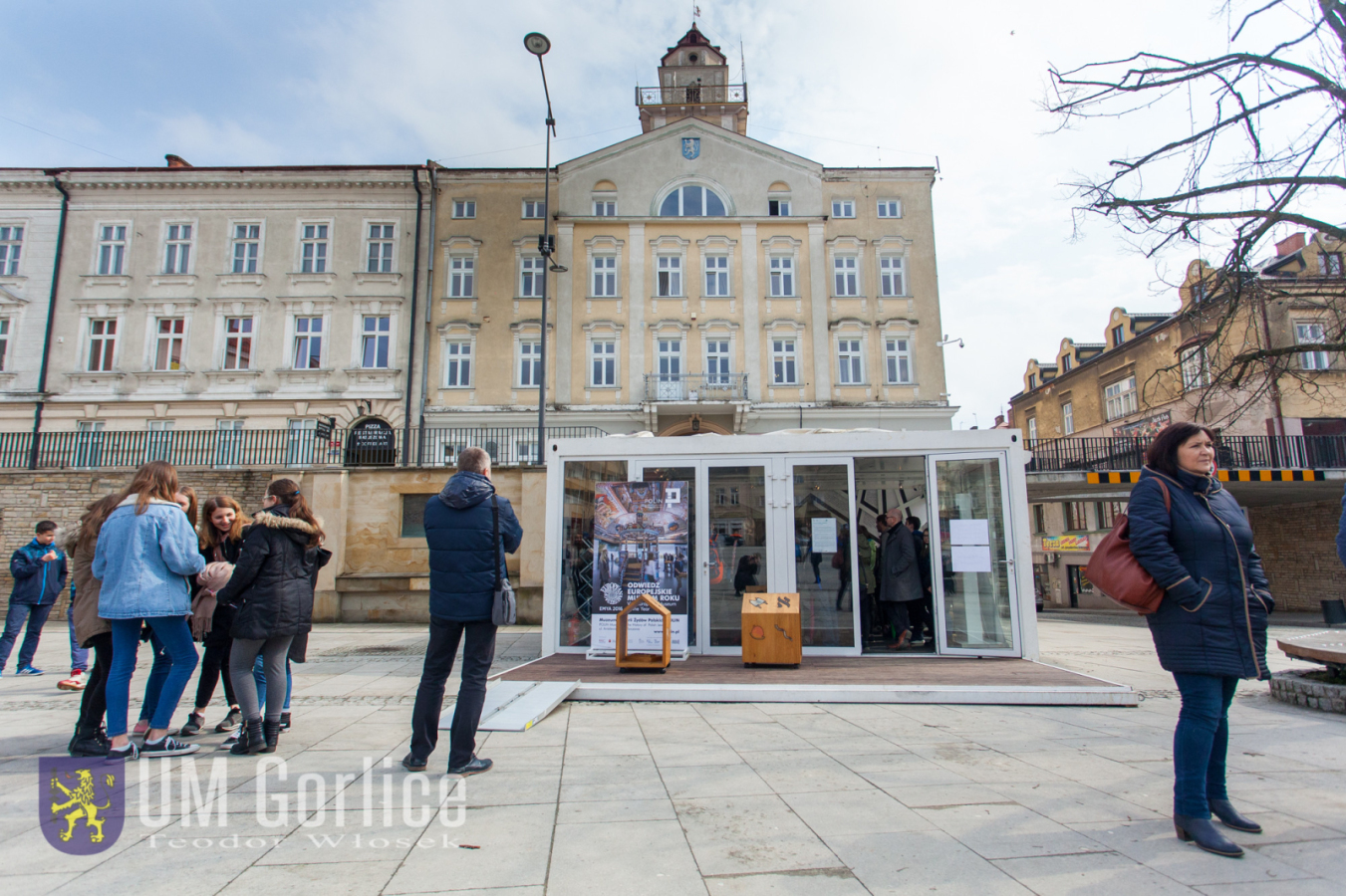 „Muzeum na kółkach” ponownie zawita do Gorlic