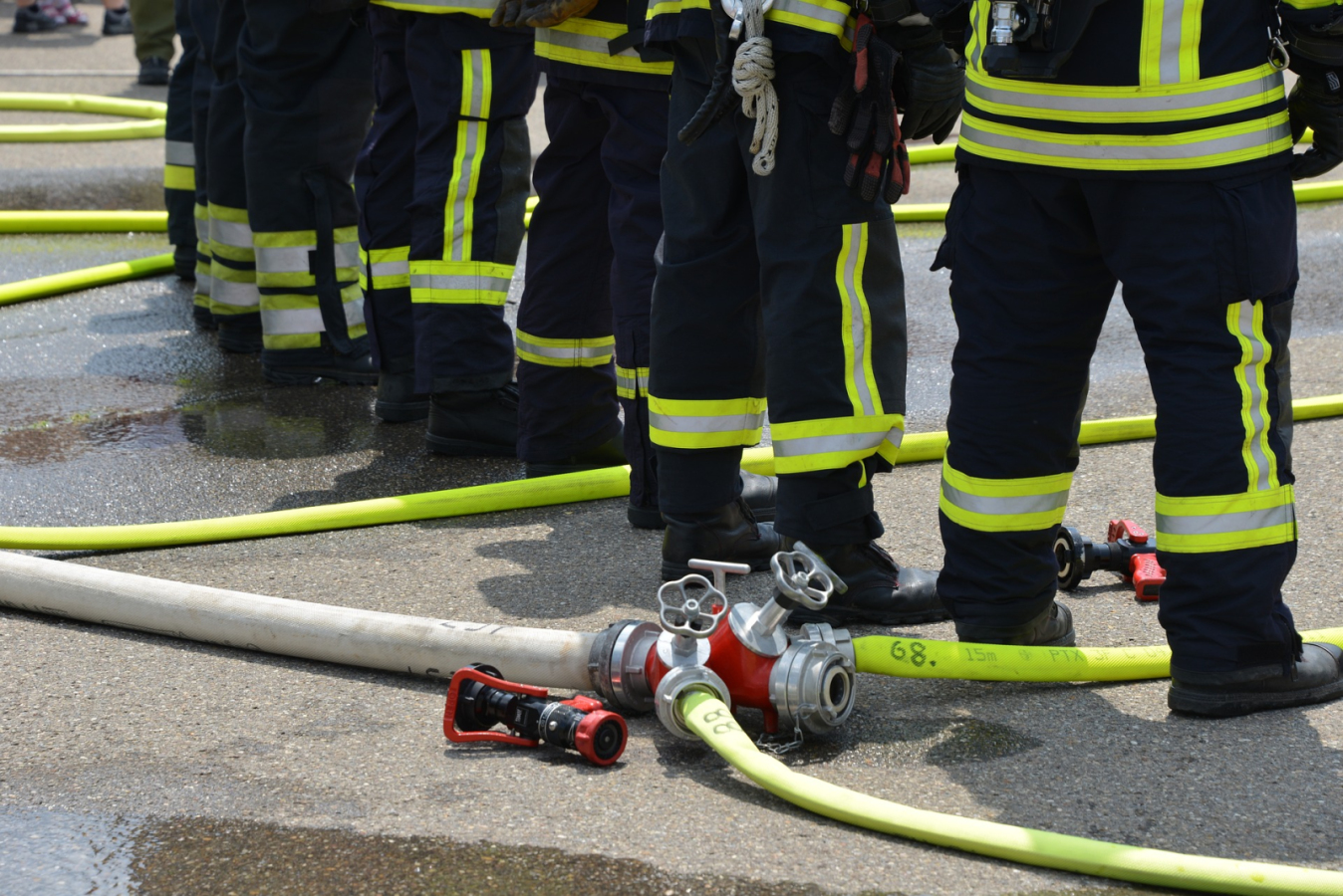 Dofinansowanie dla OSP Warzyce na nowy wóz strażacki