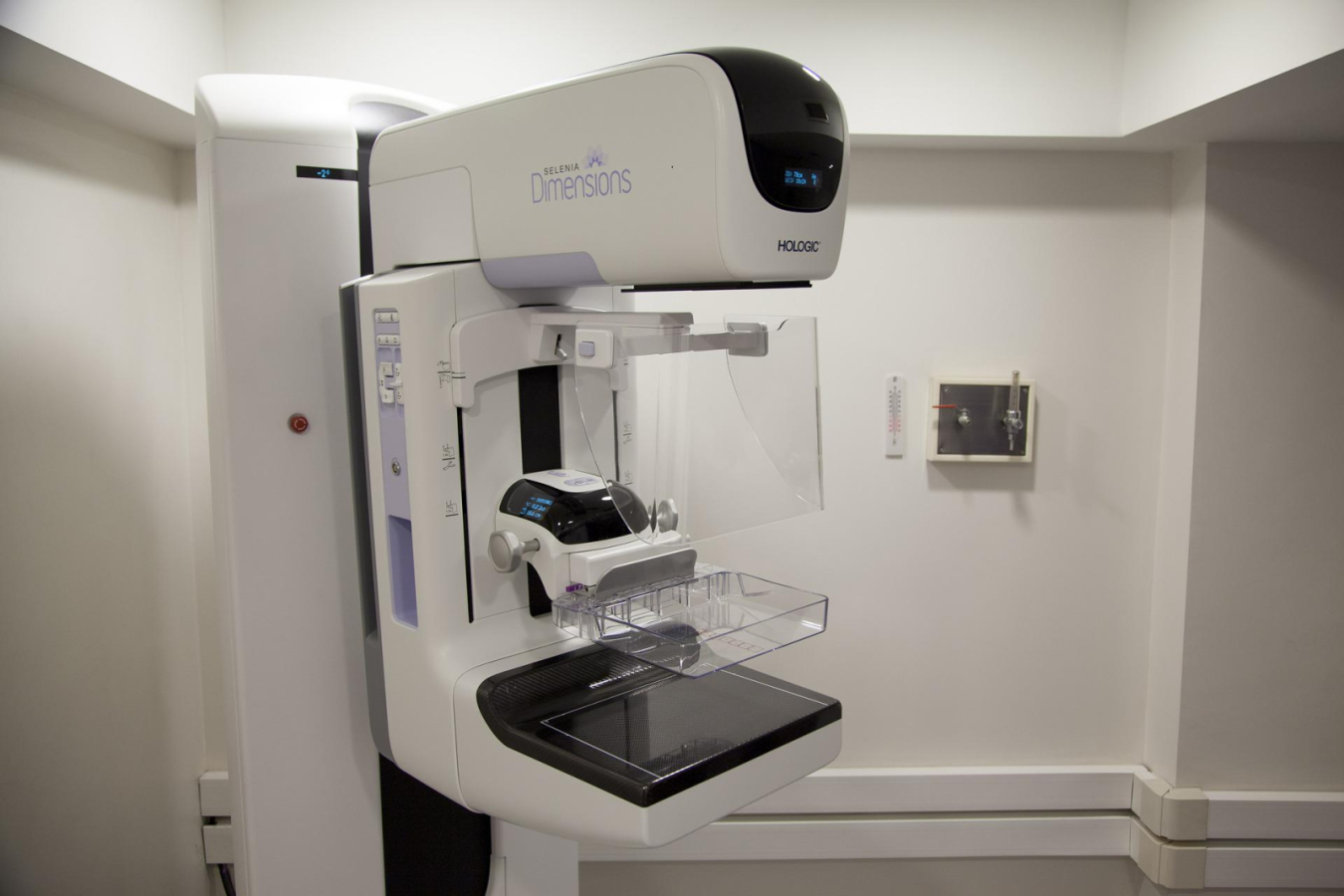 Sanocki szpital oferuje bezpłatne badania mammograficzne