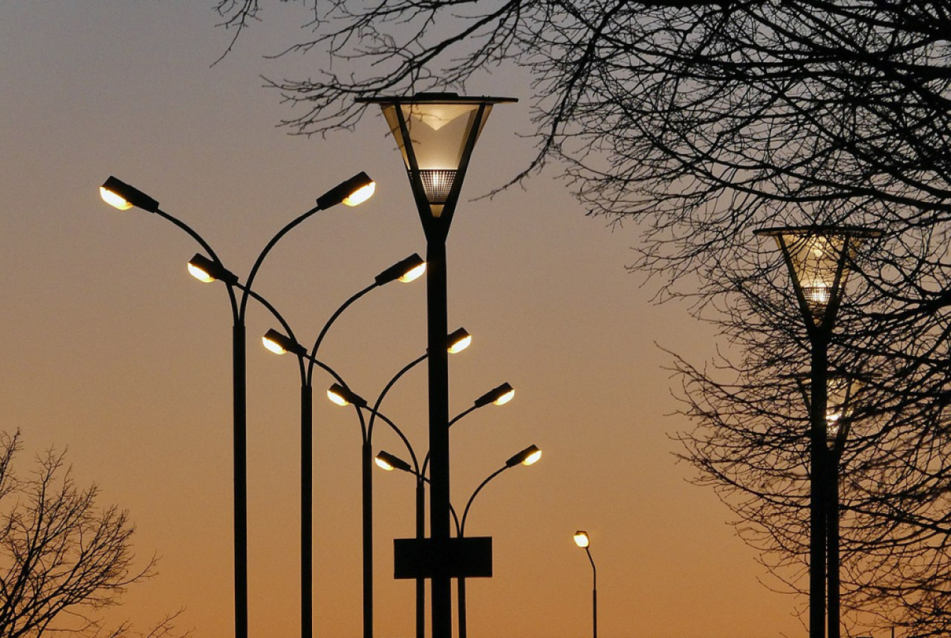 Nowe oświetlenie w gminie Dębowiec