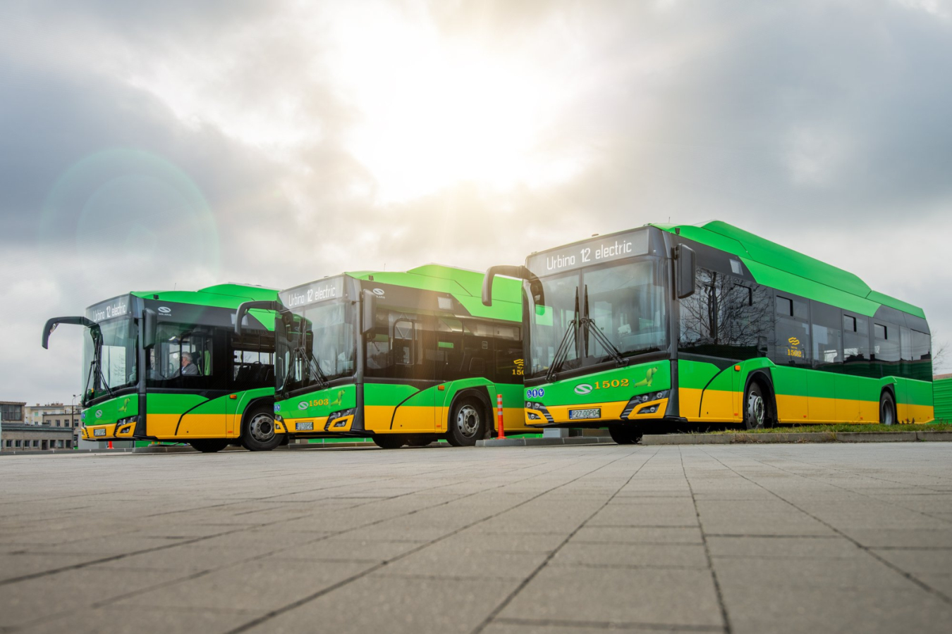 MPK wnioskuje o dotację na elektryczne autobusy