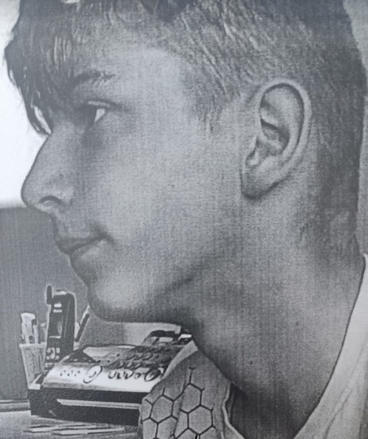 Zaginął 17-letni Dawid Faleńczak