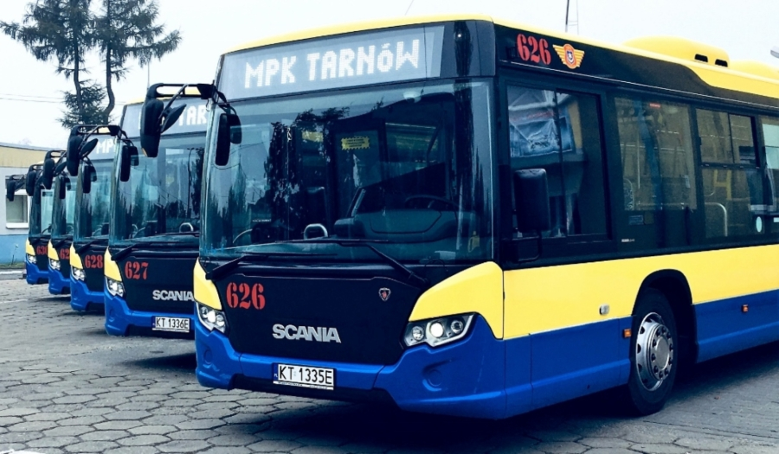 Dodatkowe połączenia autobusowe na czas Igrzysk Europejskich
