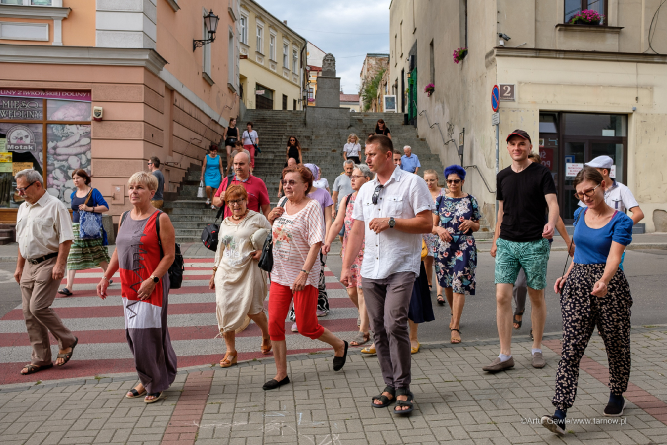 Rozpocznij wakacje spacerkiem po Tarnowie 