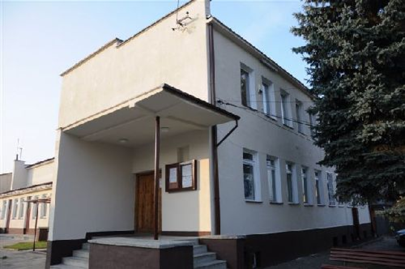Dom Kultury w Pilźnie przechodzi remont