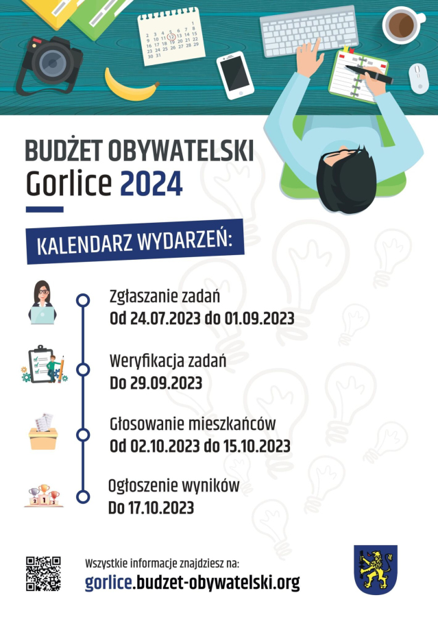 11. edycja budżetu obywatelskiego Miasta Gorlice