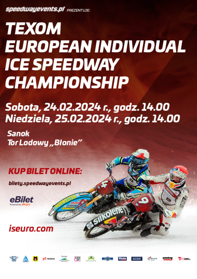 European Individual Ice Speedway Championship - Sanok