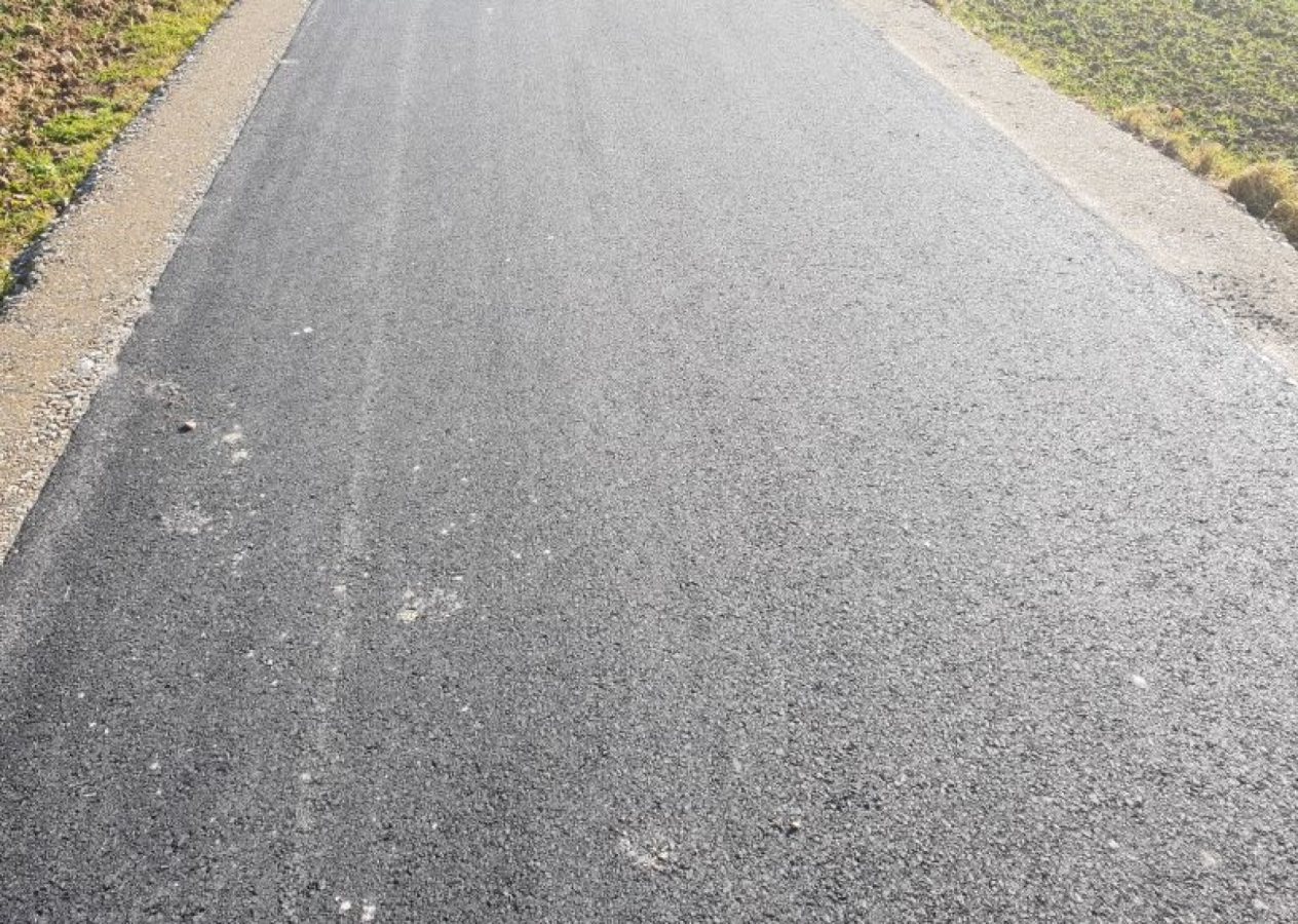 Kolejne 22 drogi asfaltowe w gminie Ryglice zostaną zmodernizowane