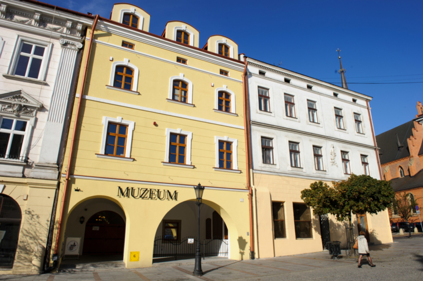 Muzeum Okręgowe w Tarnowie zmieniło nazwę na Muzeum Ziemi Tarnowskiej