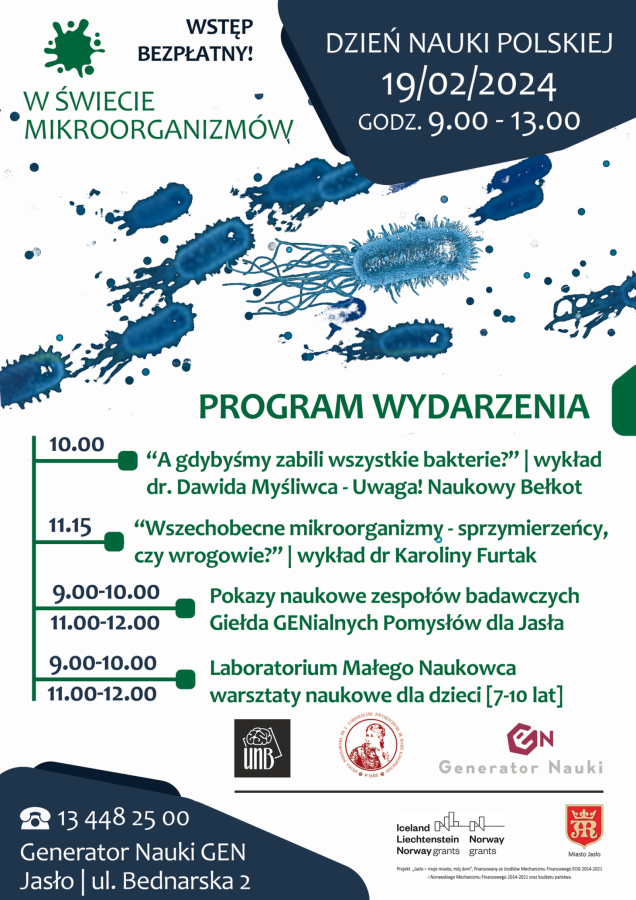 Dzień Nauki Polskiej w GEN-ie 