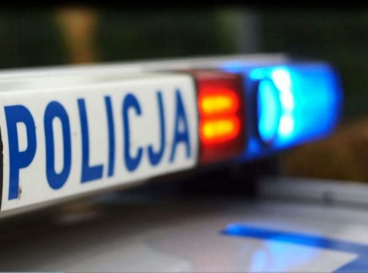 Policjanci z Gorlic ratowali życie dziecka
