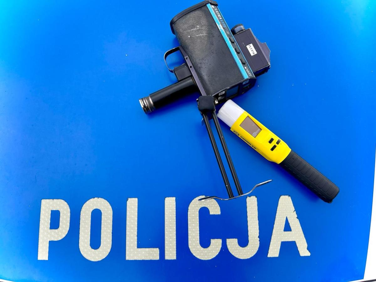 Podczas minionego weekendu brzozowscy policjanci zatrzymali 6 praw jazdy