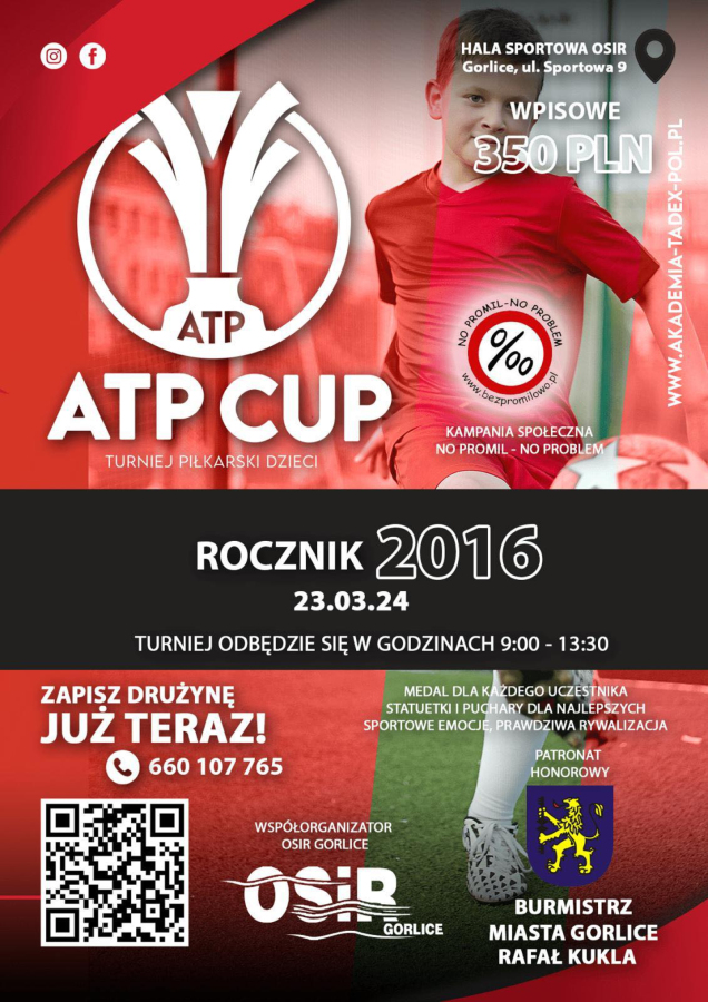 Turniej ATP CUP 2024
